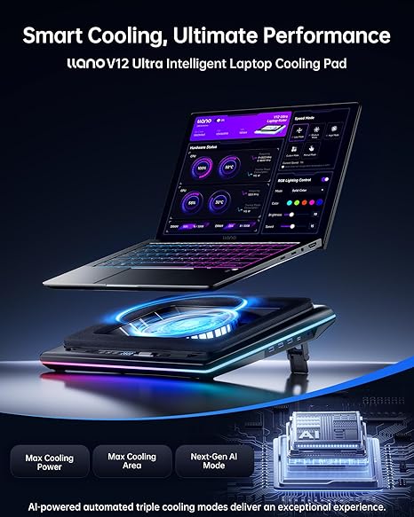 LLANO V‑Series Coolers