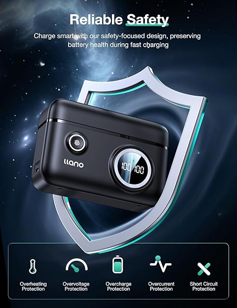 Batteries & Chargers