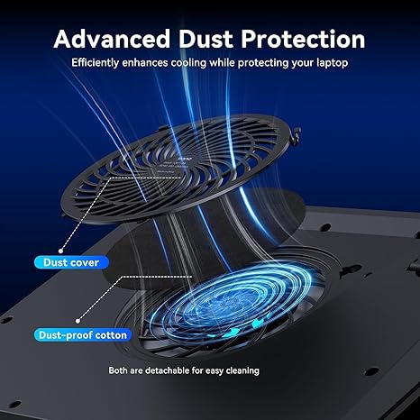 LLANO V12 Laptop Cooler and Batteries